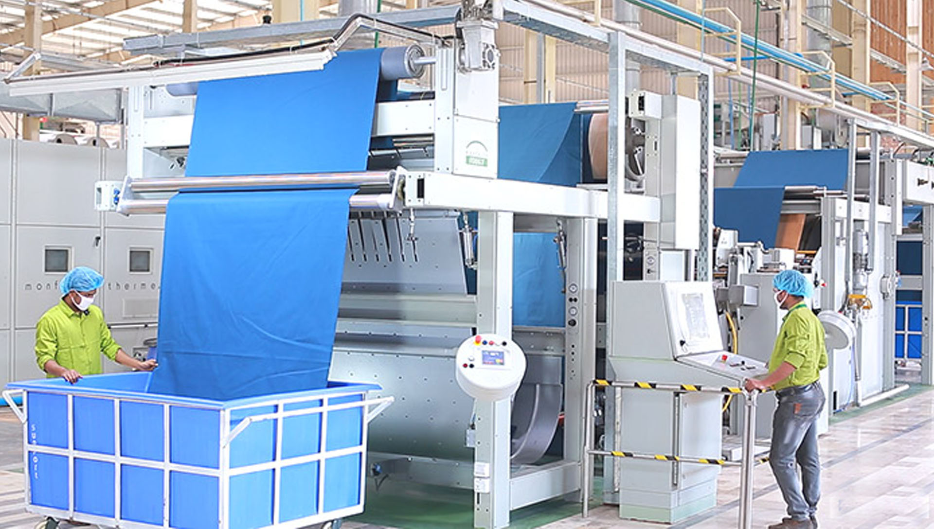 Worthy Textil Mills Ltd